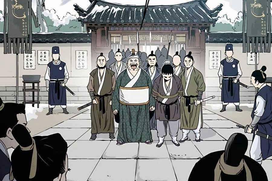 Trọng Sinh Thành Thần Y Thời Tam Quốc 46 trang 93