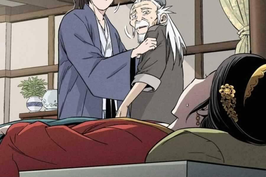 Trọng Sinh Thành Thần Y Thời Tam Quốc 48 trang 10