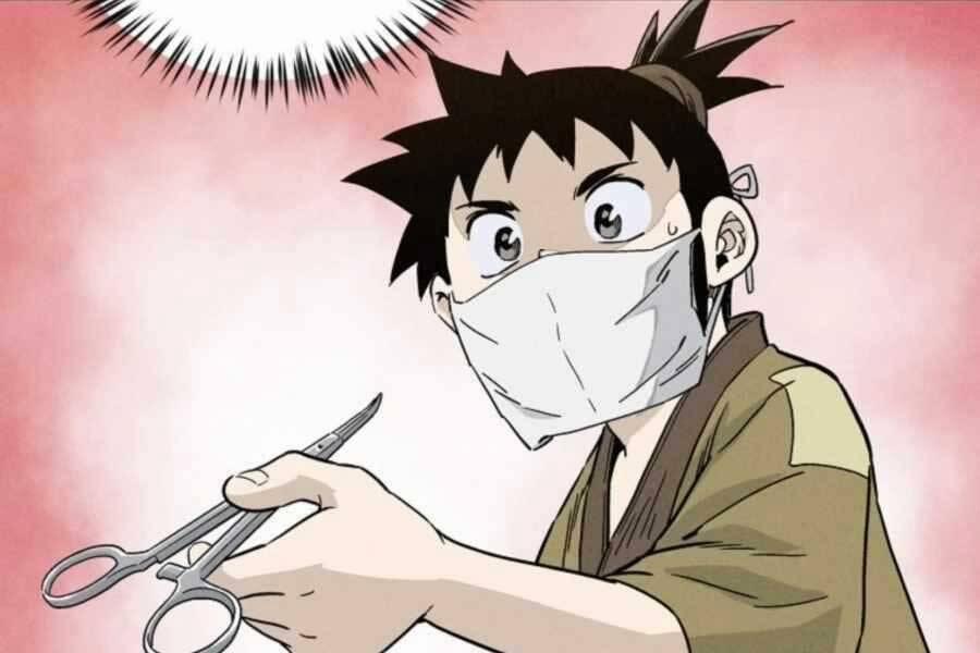 Trọng Sinh Thành Thần Y Thời Tam Quốc 48 trang 145