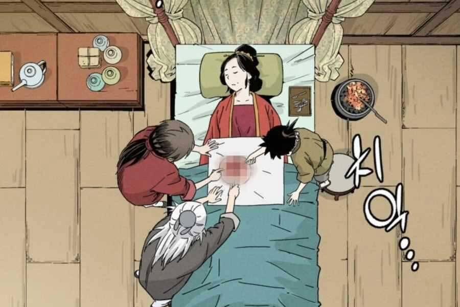 Trọng Sinh Thành Thần Y Thời Tam Quốc 48 trang 174