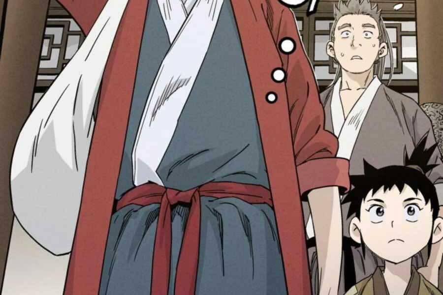 Trọng Sinh Thành Thần Y Thời Tam Quốc 48 trang 25