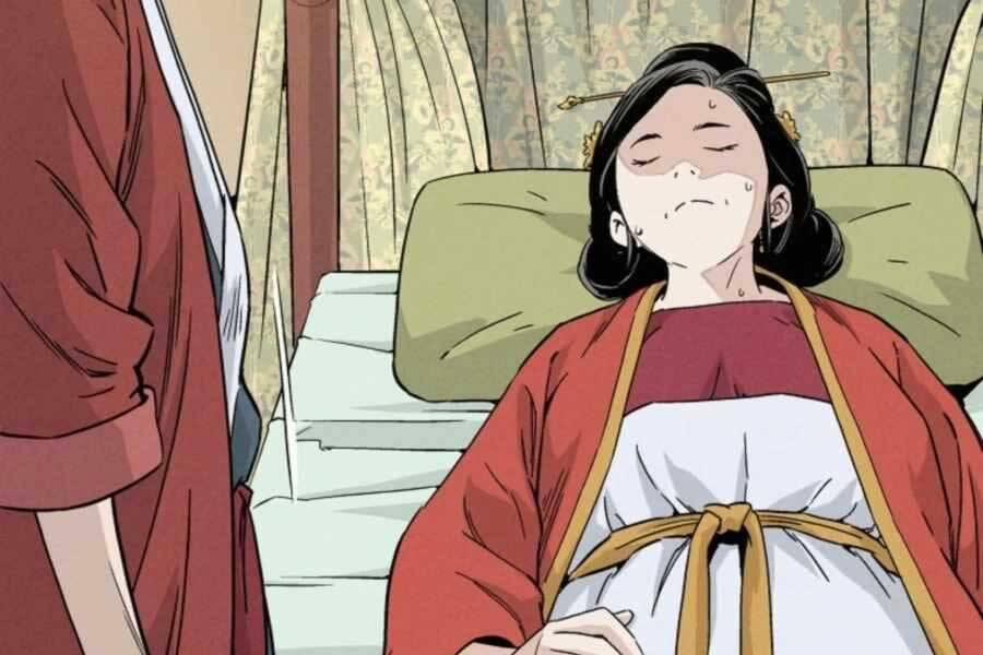 Trọng Sinh Thành Thần Y Thời Tam Quốc 48 trang 39