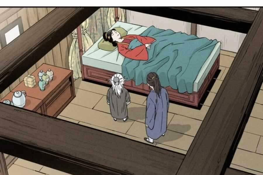 Trọng Sinh Thành Thần Y Thời Tam Quốc 48 trang 4