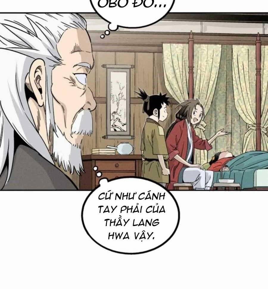 Trọng Sinh Thành Thần Y Thời Tam Quốc 49 trang 129