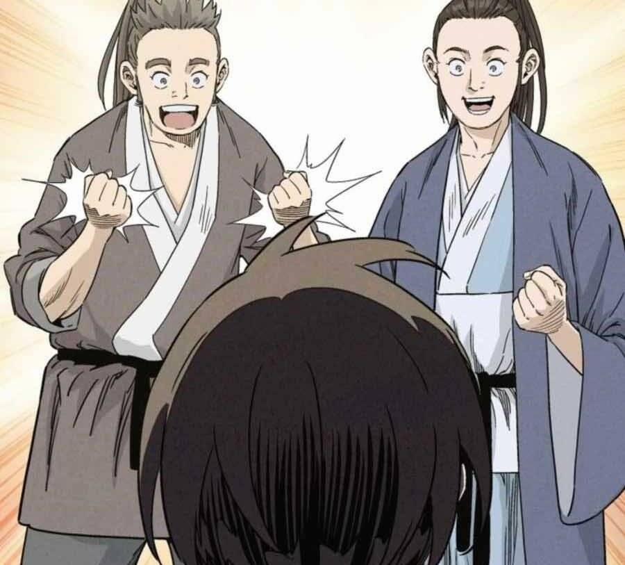 Trọng Sinh Thành Thần Y Thời Tam Quốc 49 trang 28