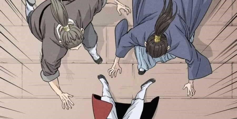 Trọng Sinh Thành Thần Y Thời Tam Quốc 49 trang 37