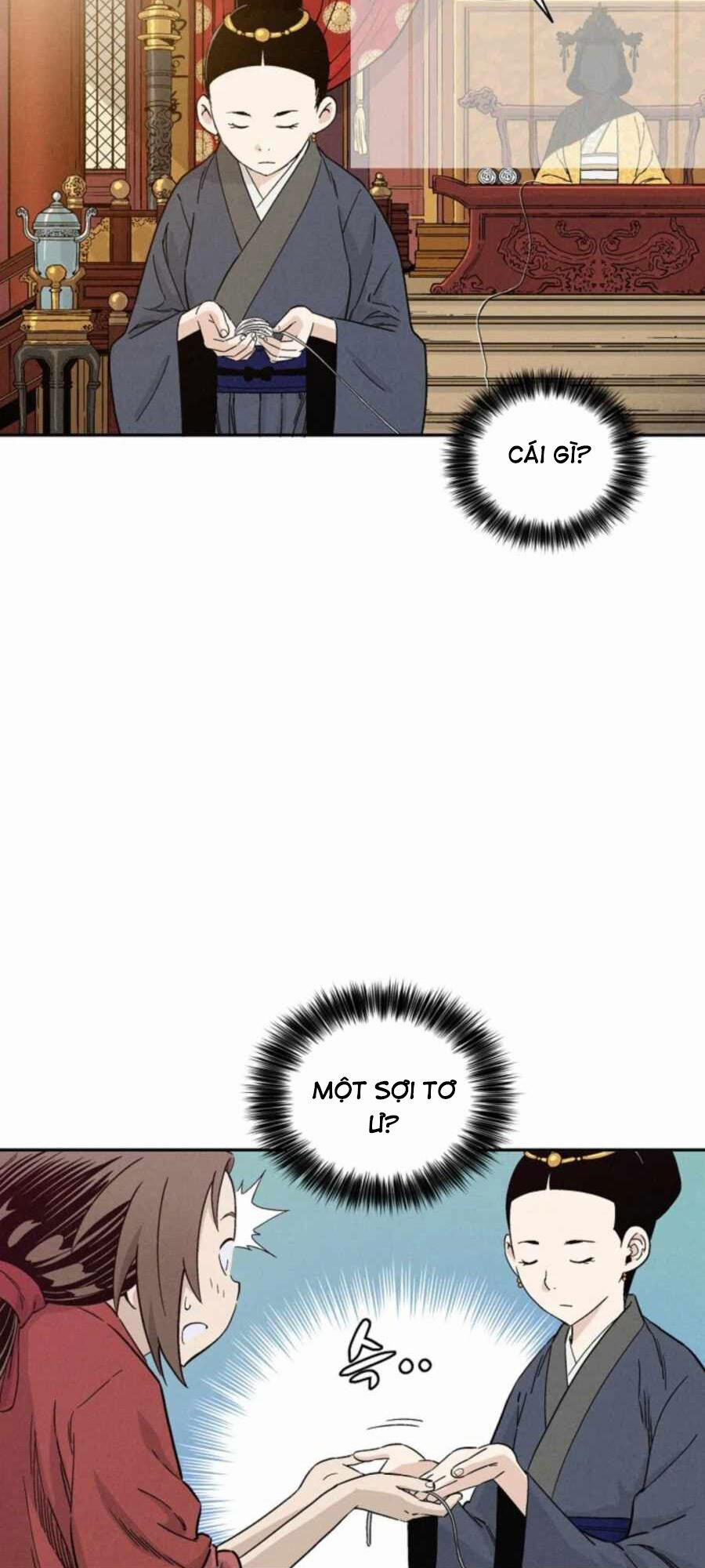 Trọng Sinh Thành Thần Y Thời Tam Quốc 50 trang 18