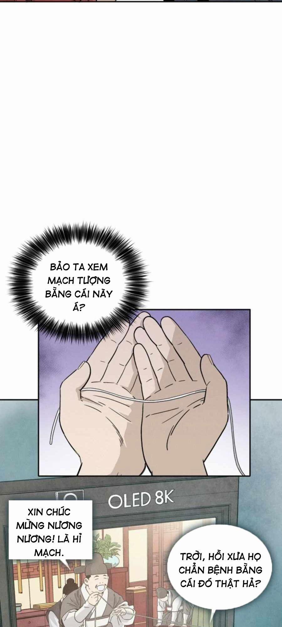 Trọng Sinh Thành Thần Y Thời Tam Quốc 50 trang 19