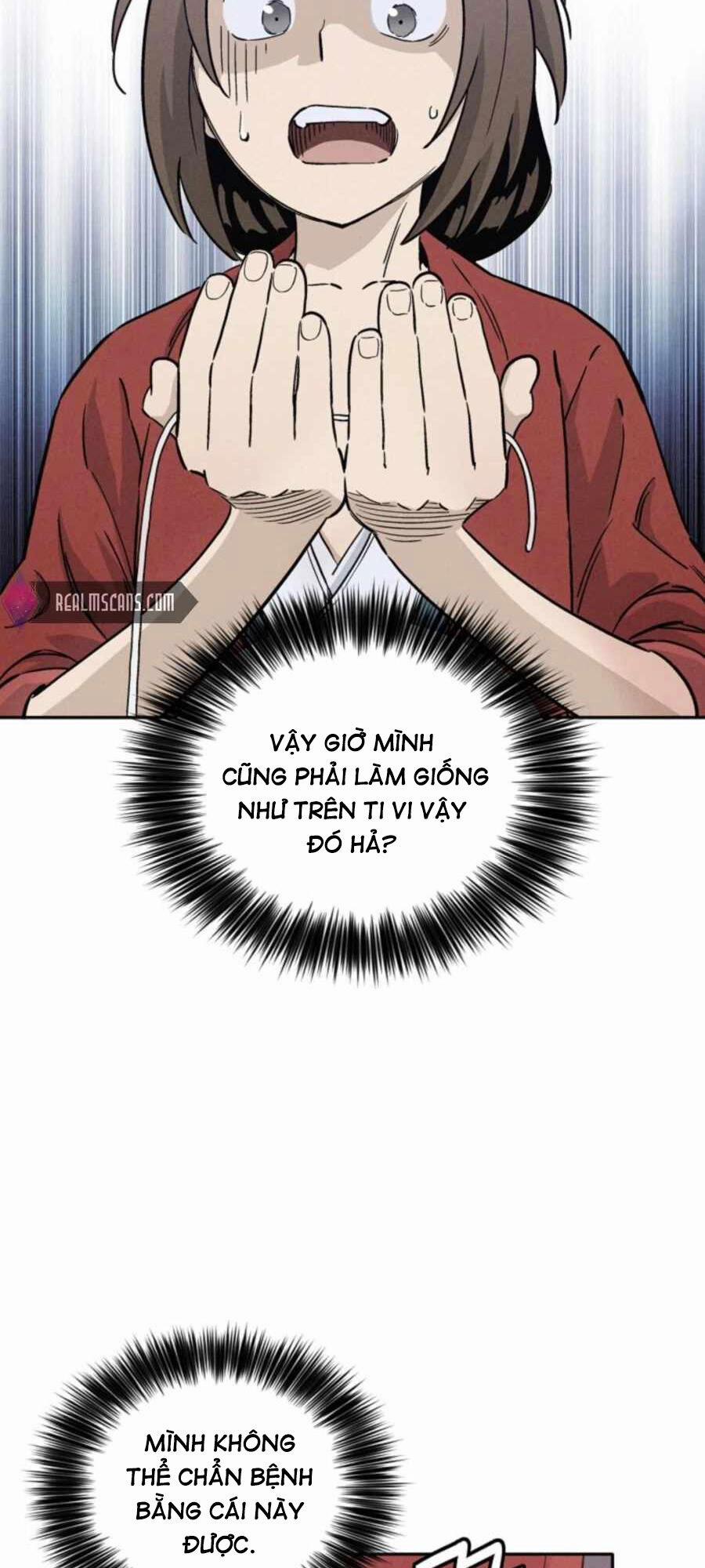 Trọng Sinh Thành Thần Y Thời Tam Quốc 50 trang 21