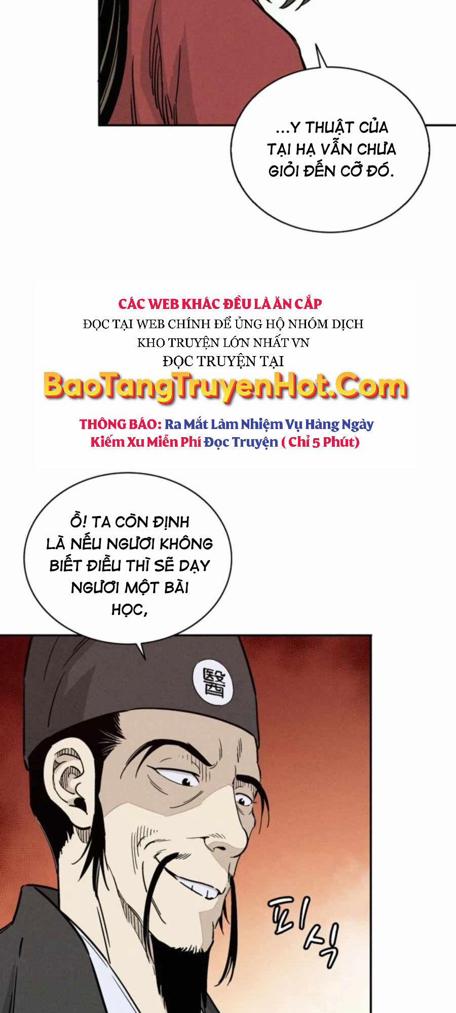 Trọng Sinh Thành Thần Y Thời Tam Quốc 50 trang 38