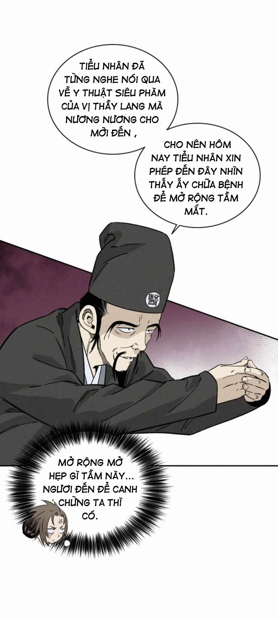 Trọng Sinh Thành Thần Y Thời Tam Quốc 50 trang 46