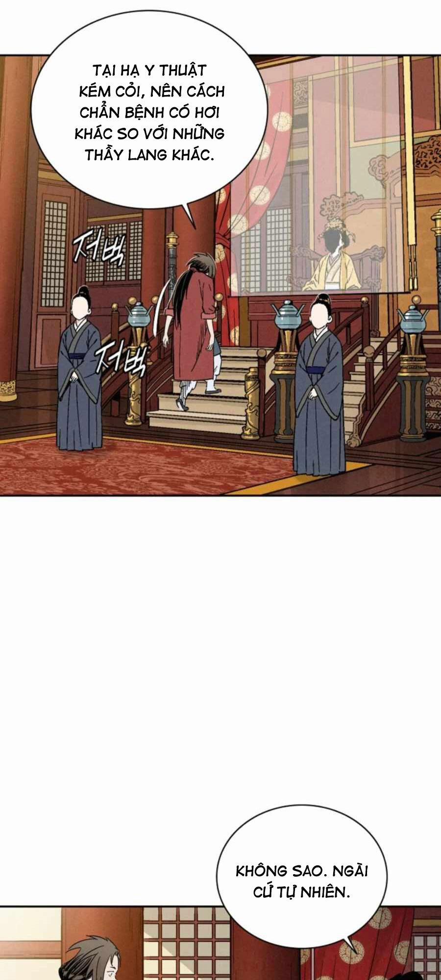 Trọng Sinh Thành Thần Y Thời Tam Quốc 50 trang 48