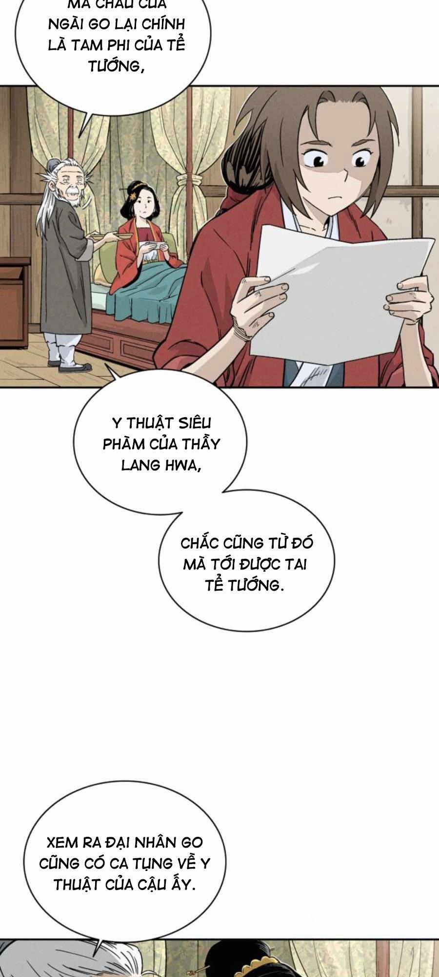 Trọng Sinh Thành Thần Y Thời Tam Quốc 50 trang 5