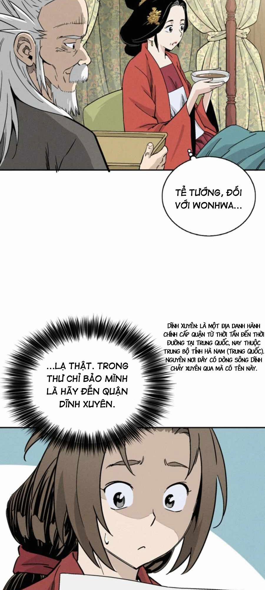 Trọng Sinh Thành Thần Y Thời Tam Quốc 50 trang 6