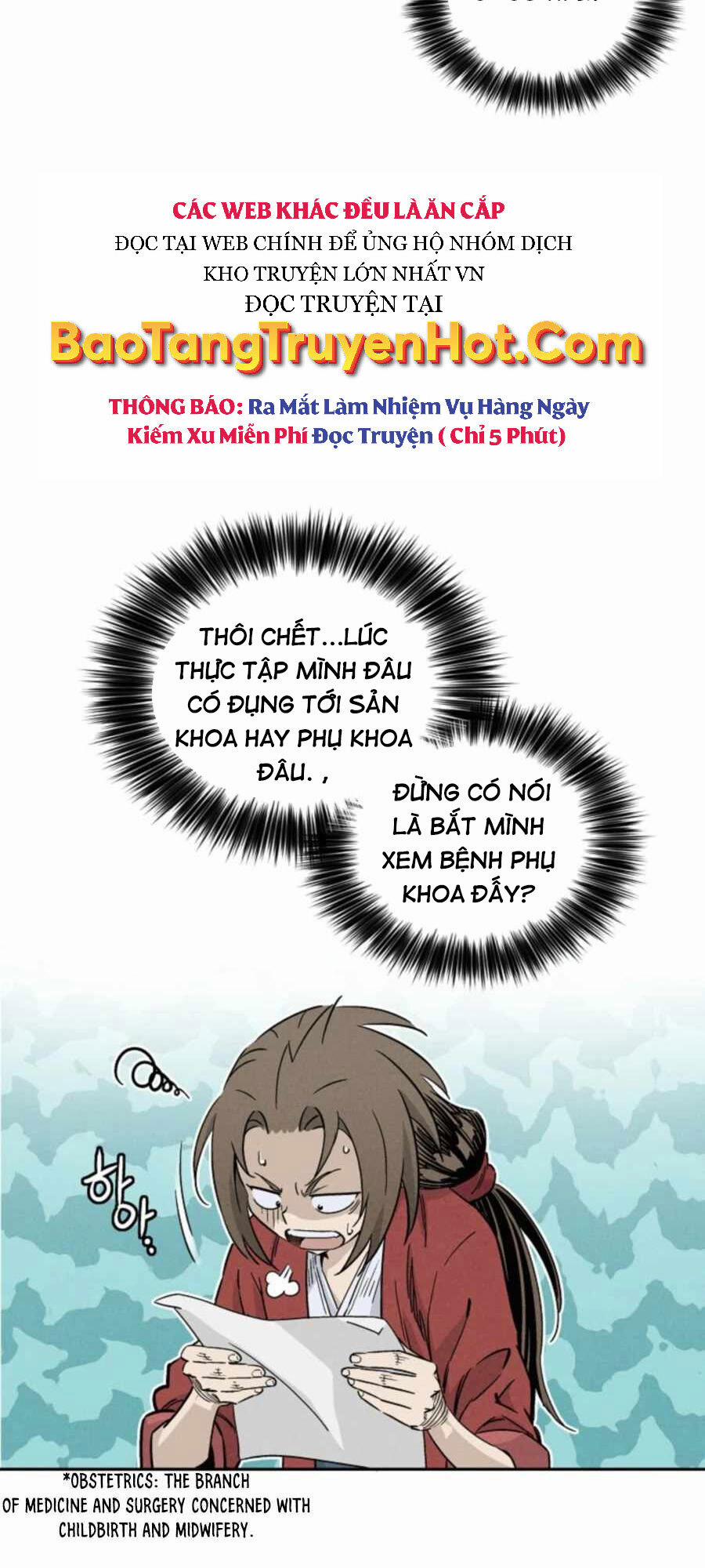 Trọng Sinh Thành Thần Y Thời Tam Quốc 50 trang 8