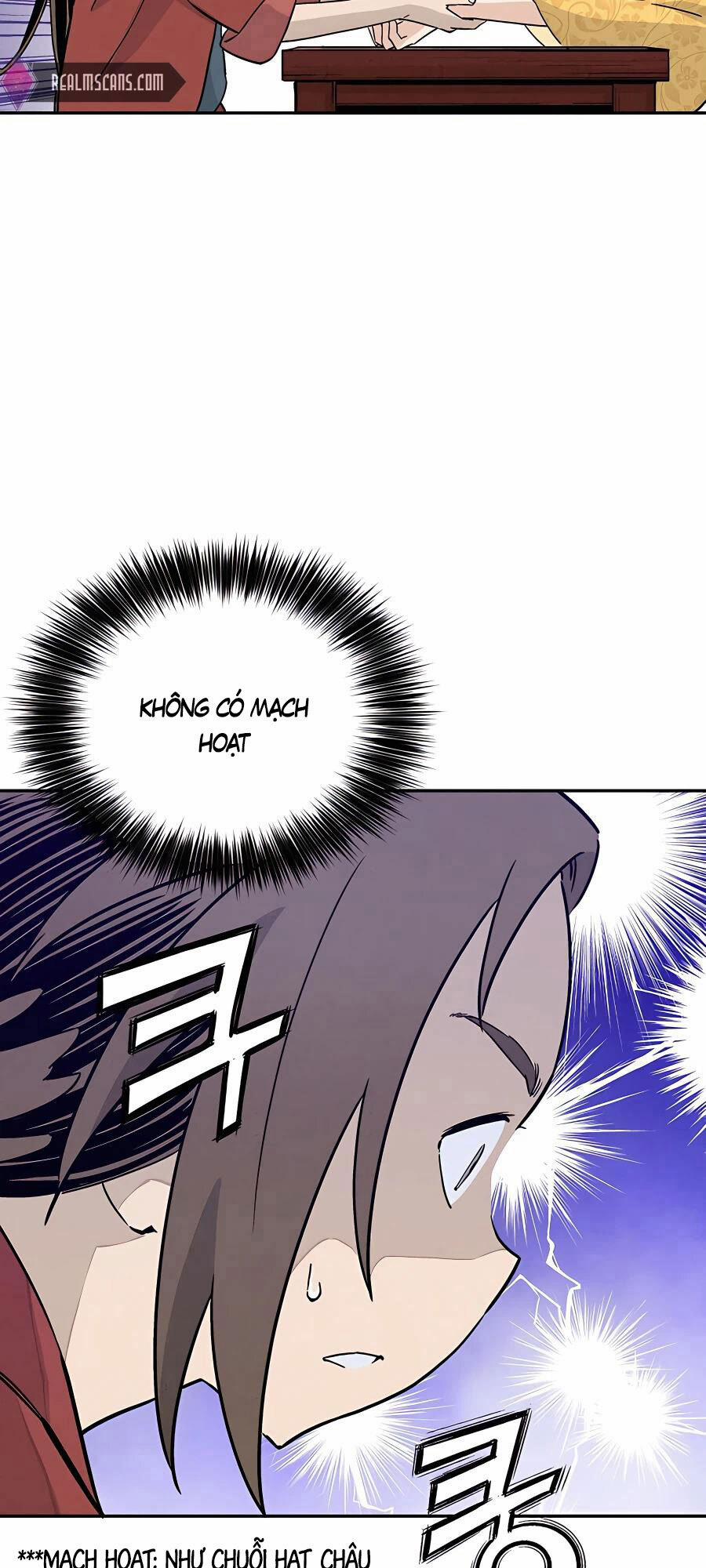 Trọng Sinh Thành Thần Y Thời Tam Quốc 51 trang 1