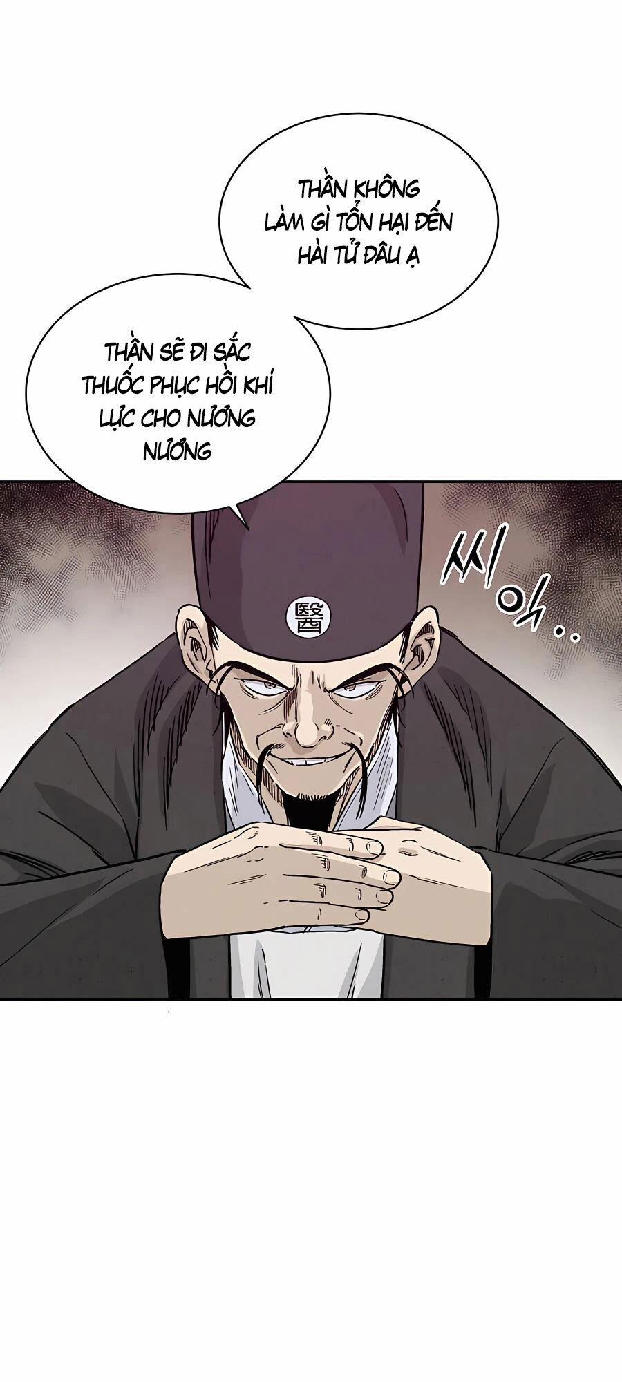 Trọng Sinh Thành Thần Y Thời Tam Quốc 51 trang 10