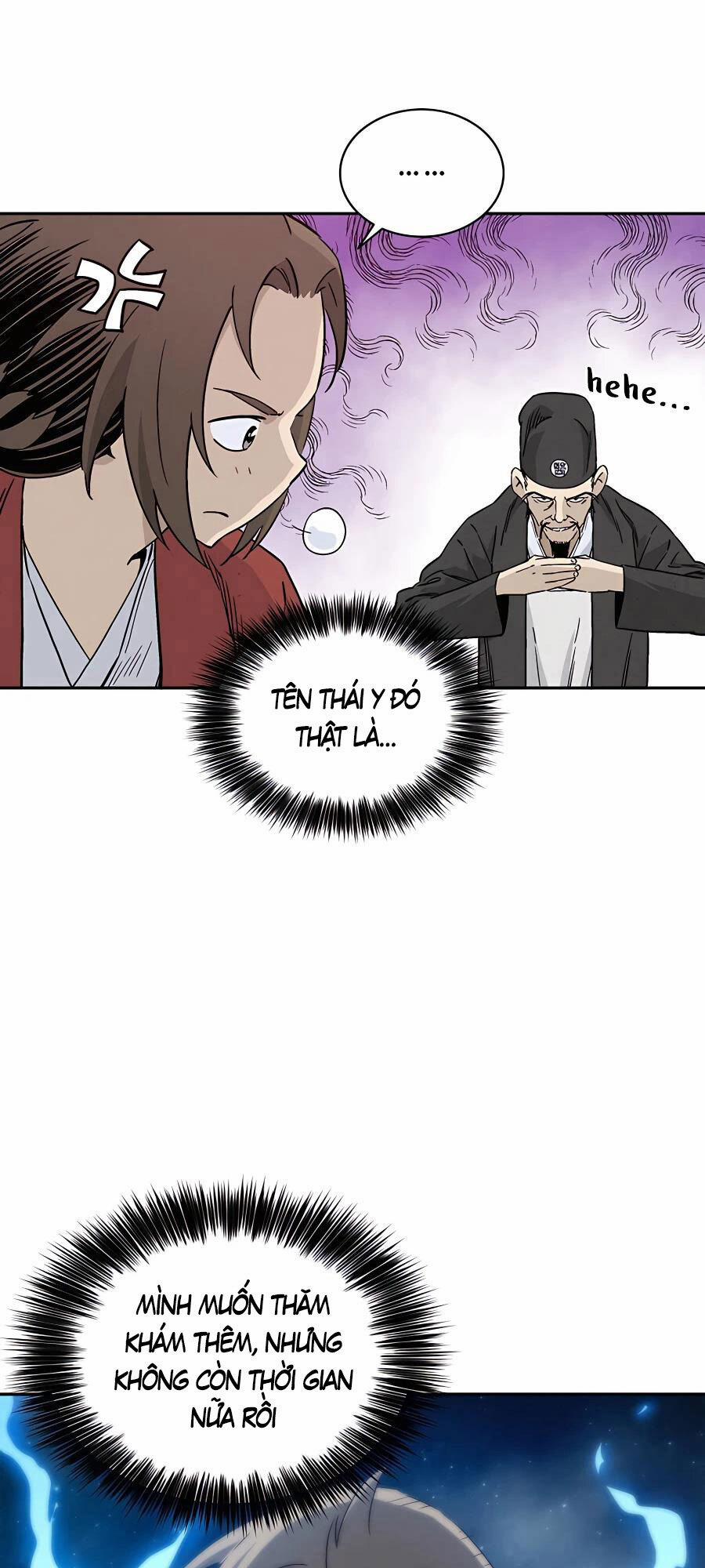 Trọng Sinh Thành Thần Y Thời Tam Quốc 51 trang 11