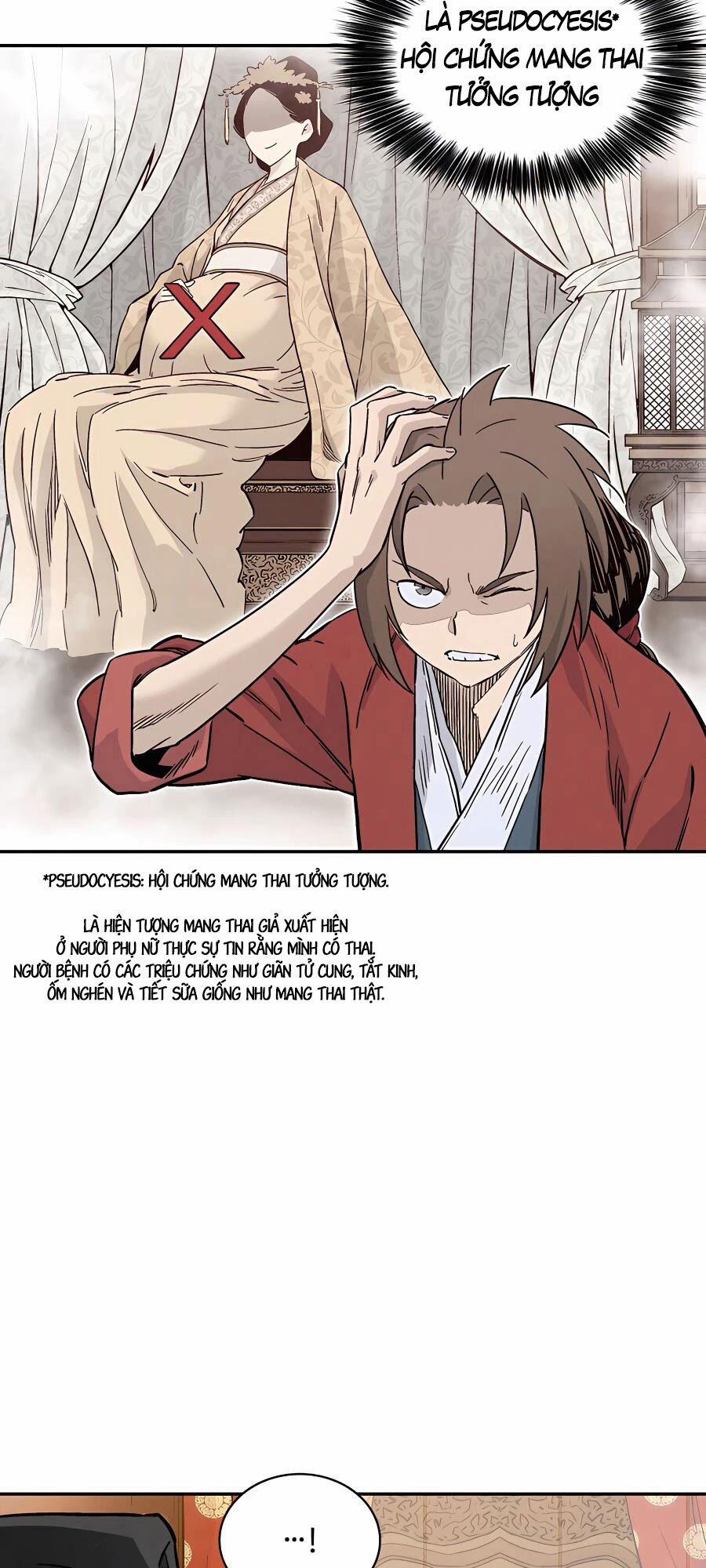 Trọng Sinh Thành Thần Y Thời Tam Quốc 51 trang 16