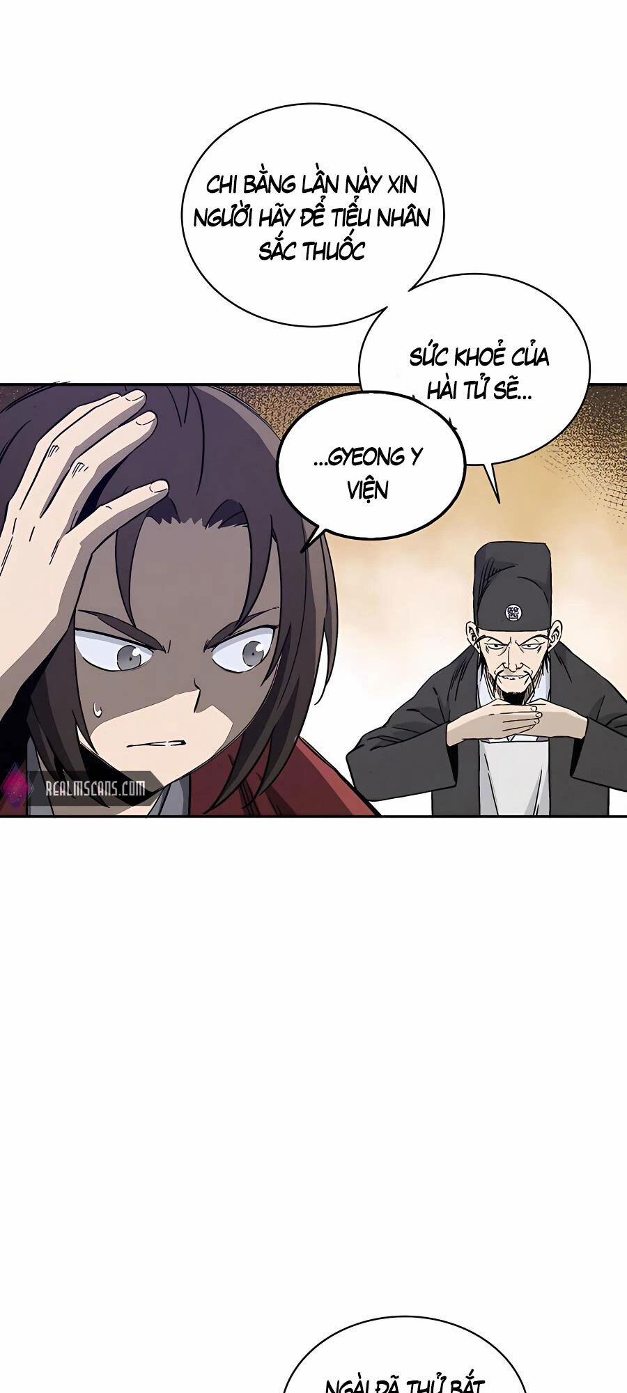 Trọng Sinh Thành Thần Y Thời Tam Quốc 51 trang 19