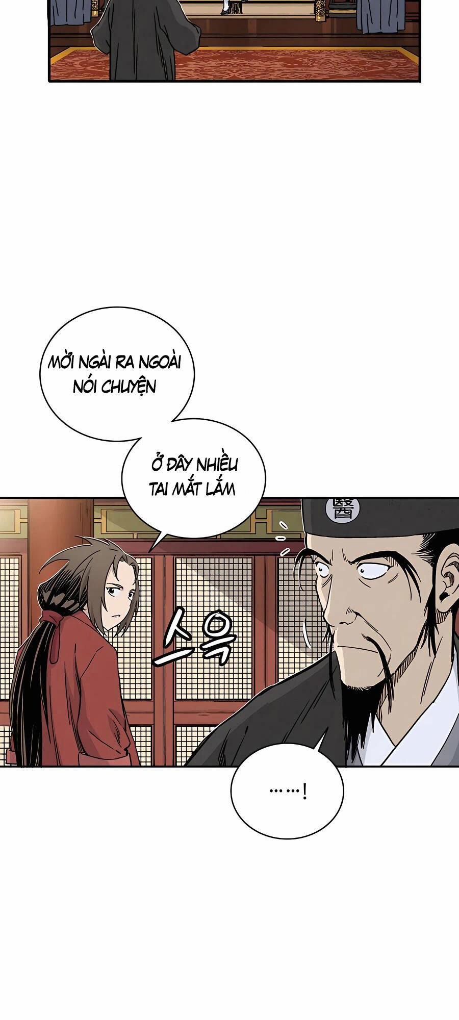 Trọng Sinh Thành Thần Y Thời Tam Quốc 51 trang 23