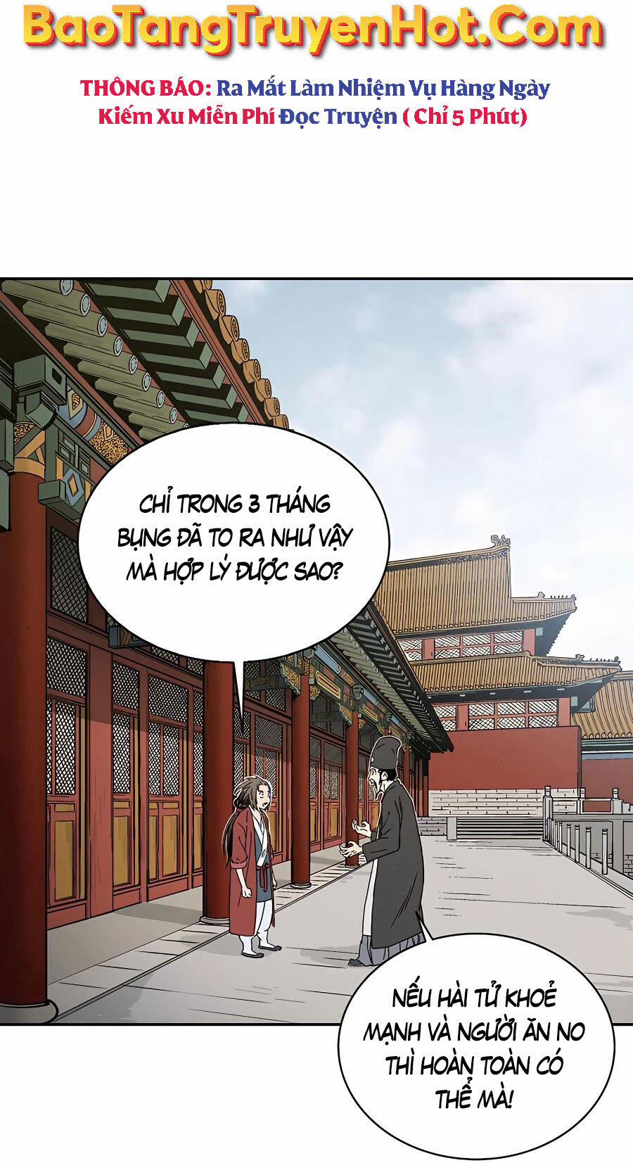 Trọng Sinh Thành Thần Y Thời Tam Quốc 51 trang 26