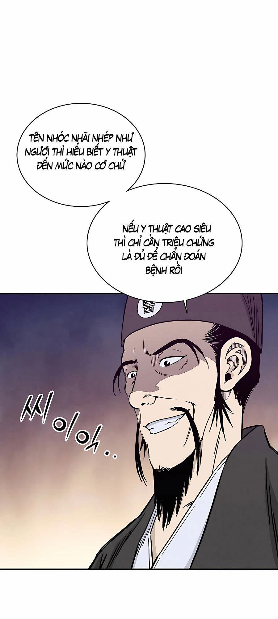 Trọng Sinh Thành Thần Y Thời Tam Quốc 51 trang 28