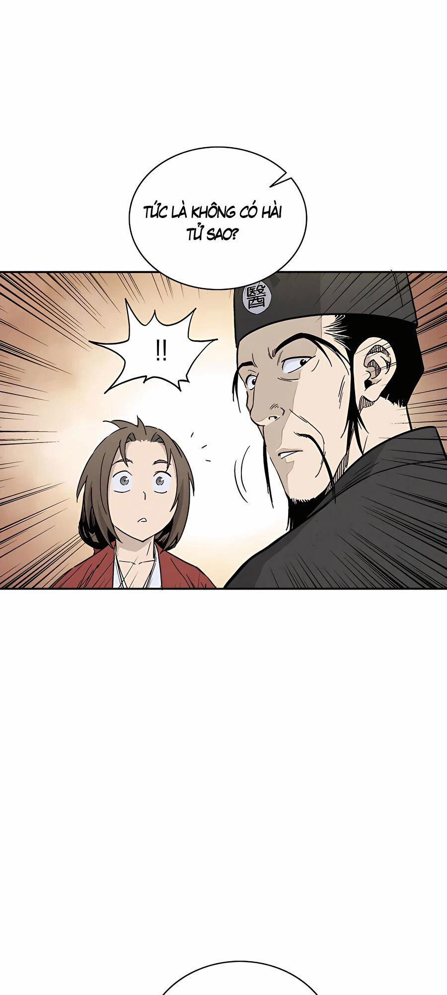 Trọng Sinh Thành Thần Y Thời Tam Quốc 51 trang 34