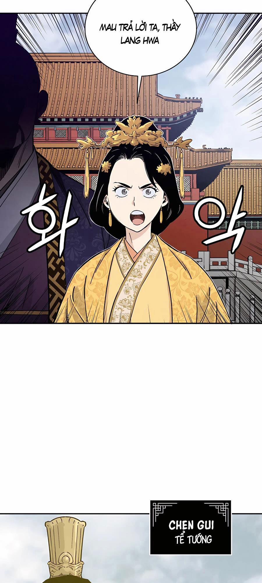 Trọng Sinh Thành Thần Y Thời Tam Quốc 51 trang 35