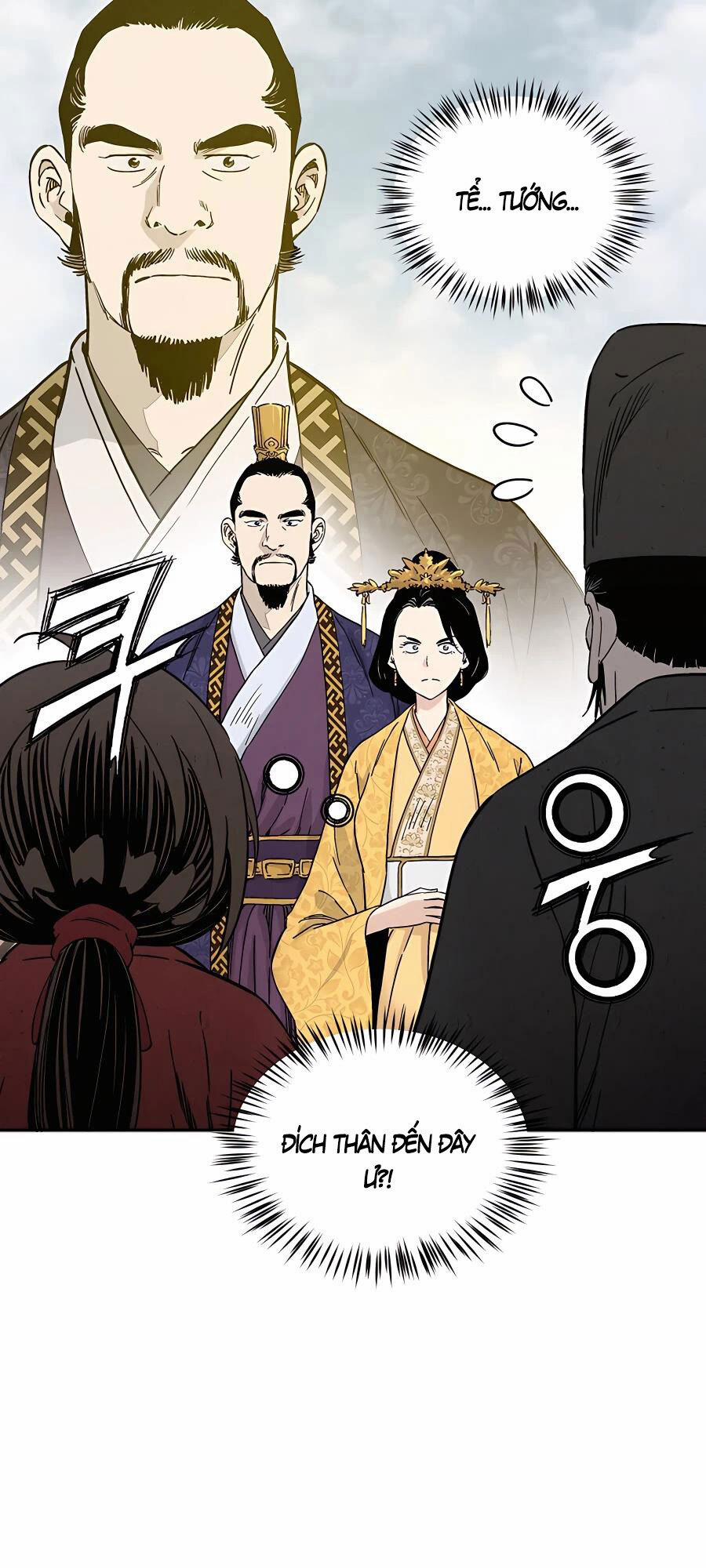 Trọng Sinh Thành Thần Y Thời Tam Quốc 51 trang 36