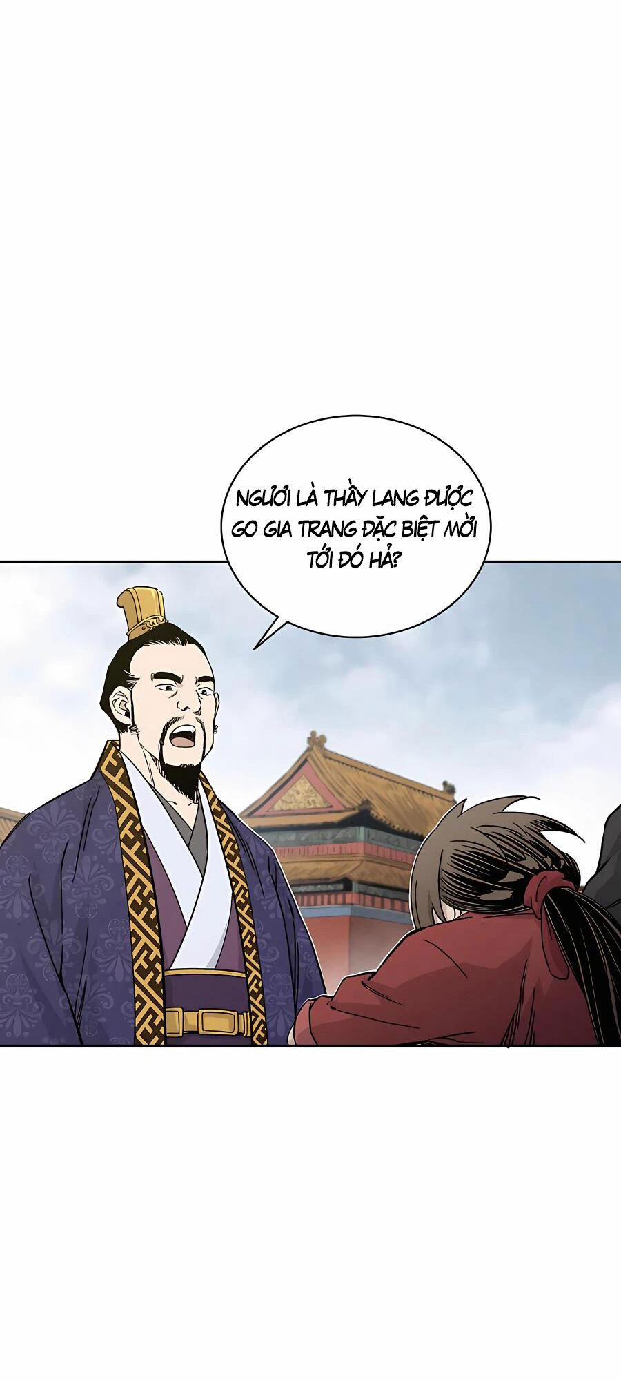 Trọng Sinh Thành Thần Y Thời Tam Quốc 51 trang 38