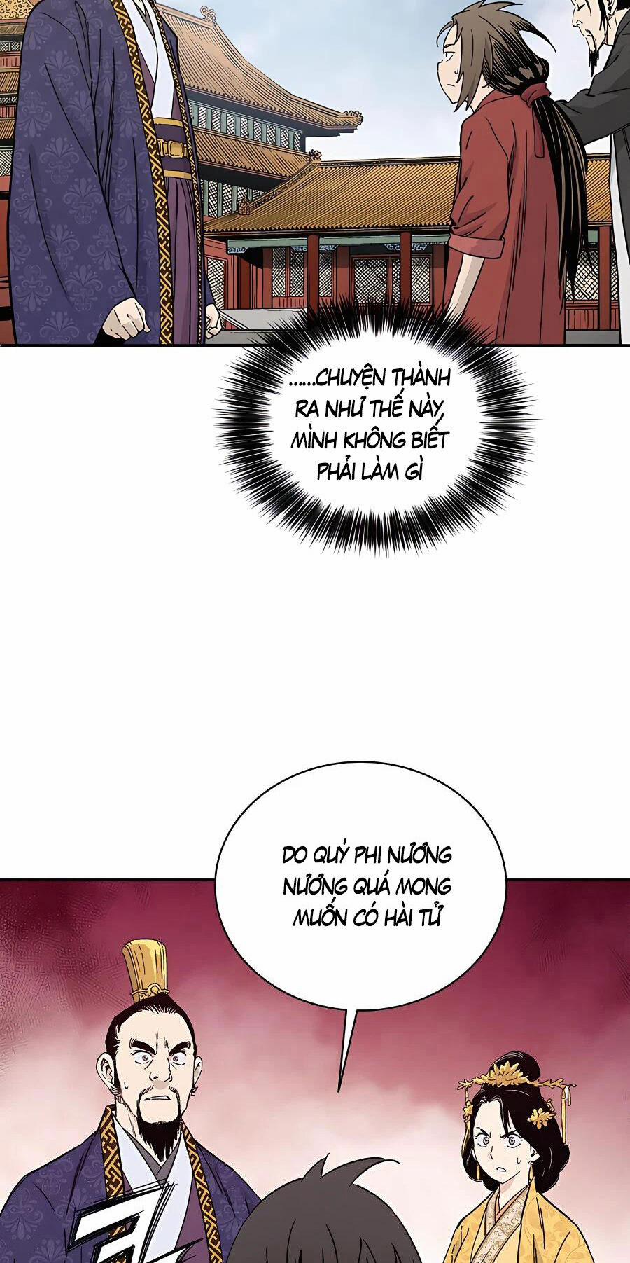 Trọng Sinh Thành Thần Y Thời Tam Quốc 51 trang 40