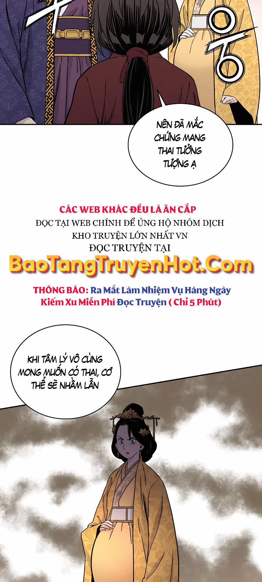 Trọng Sinh Thành Thần Y Thời Tam Quốc 51 trang 41