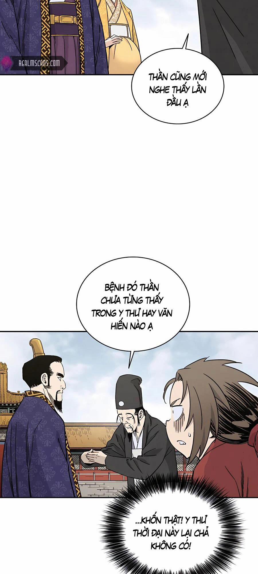 Trọng Sinh Thành Thần Y Thời Tam Quốc 51 trang 43