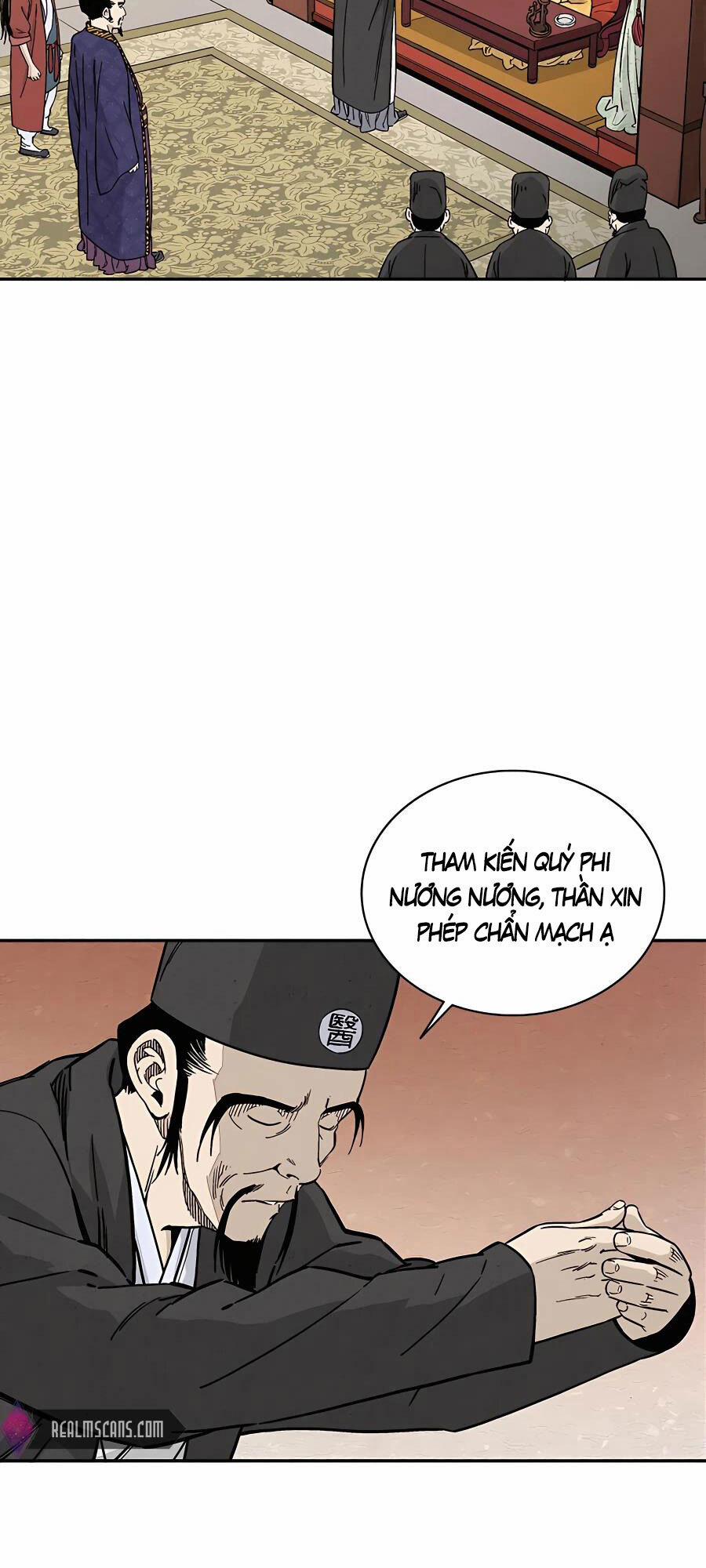 Trọng Sinh Thành Thần Y Thời Tam Quốc 51 trang 50