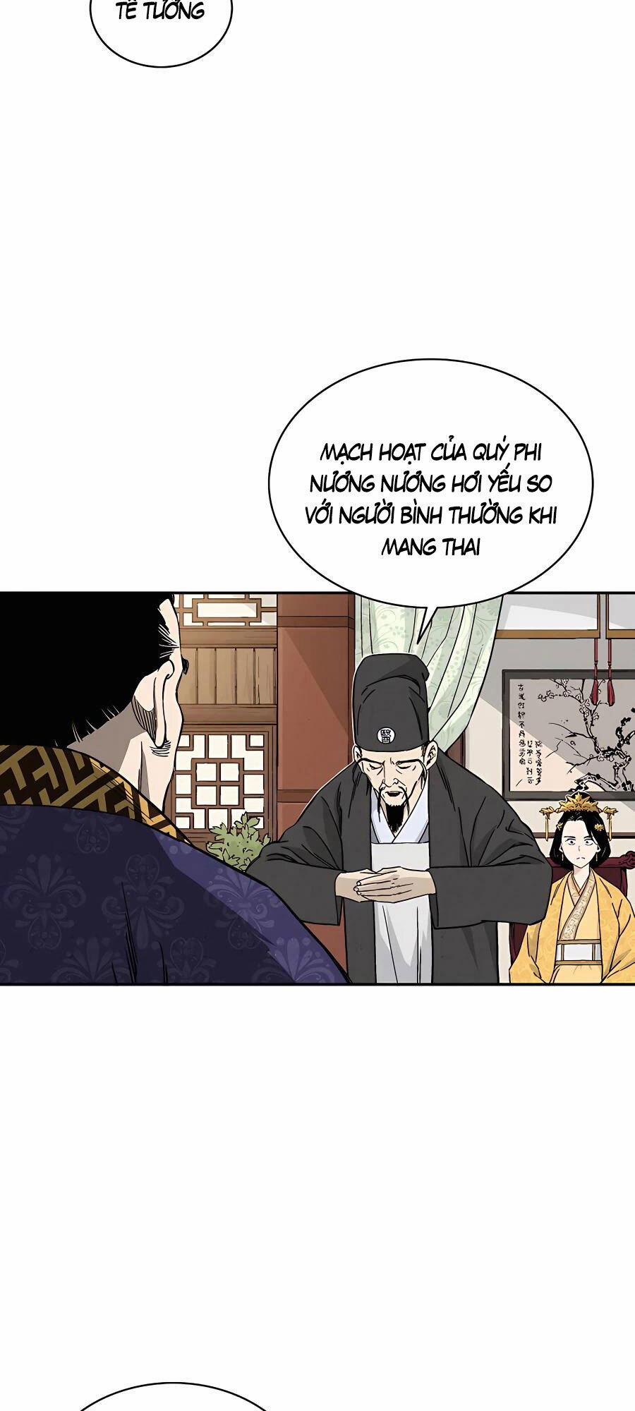 Trọng Sinh Thành Thần Y Thời Tam Quốc 51 trang 56