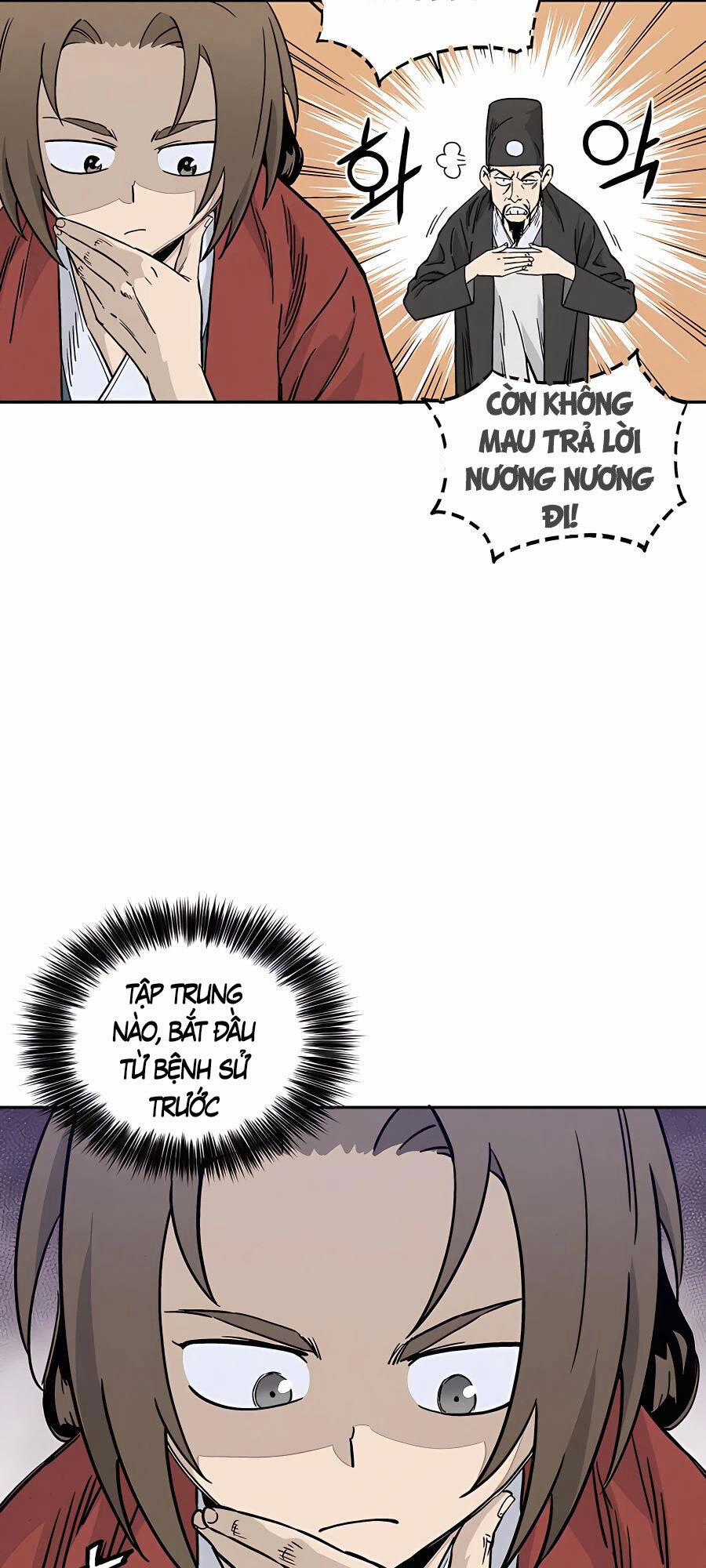 Trọng Sinh Thành Thần Y Thời Tam Quốc 51 trang 8