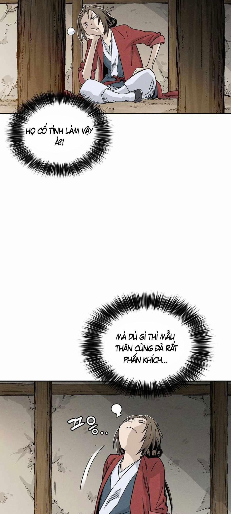 Trọng Sinh Thành Thần Y Thời Tam Quốc 52 trang 14