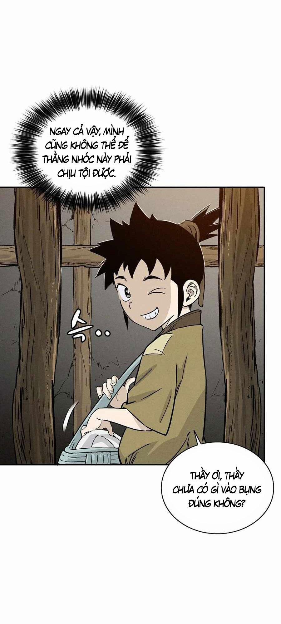 Trọng Sinh Thành Thần Y Thời Tam Quốc 52 trang 21