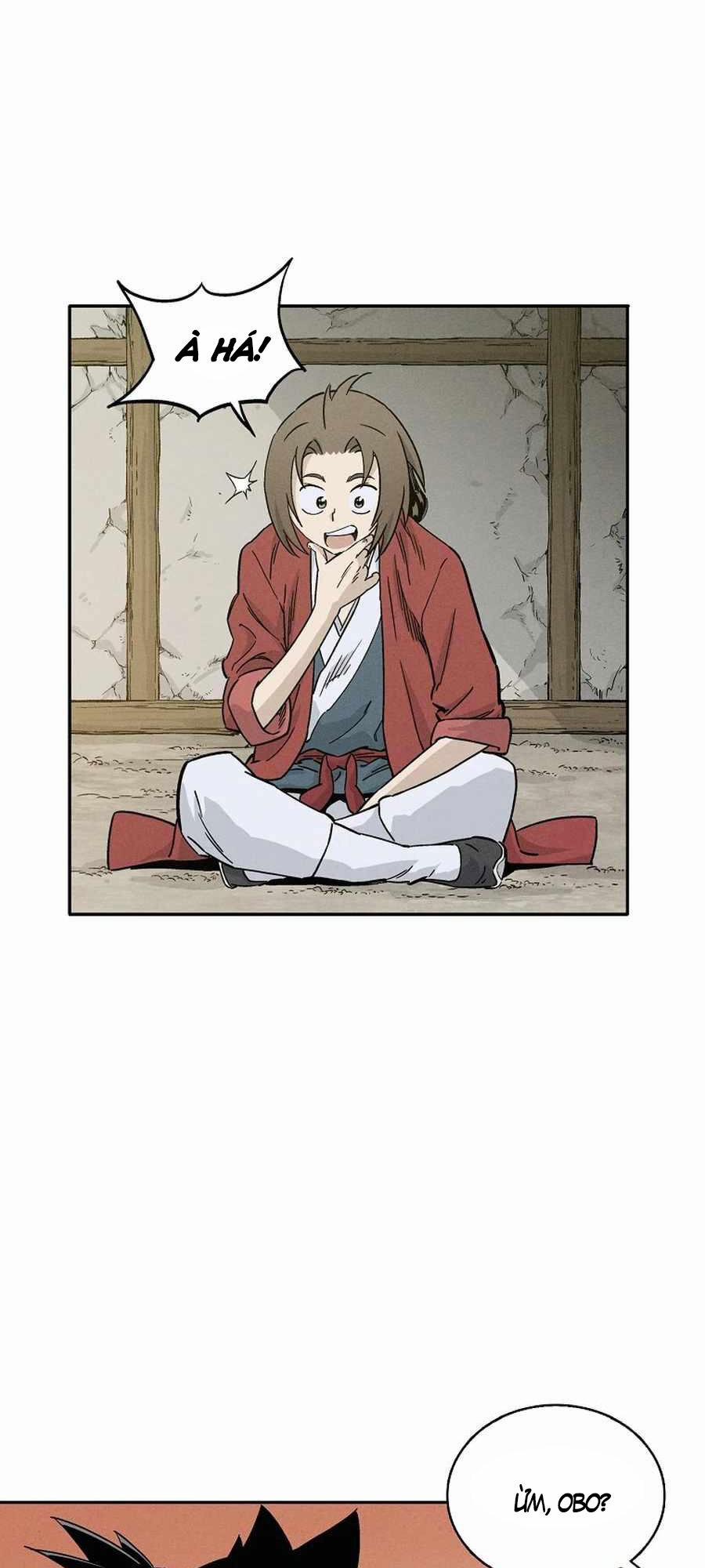 Trọng Sinh Thành Thần Y Thời Tam Quốc 52 trang 30