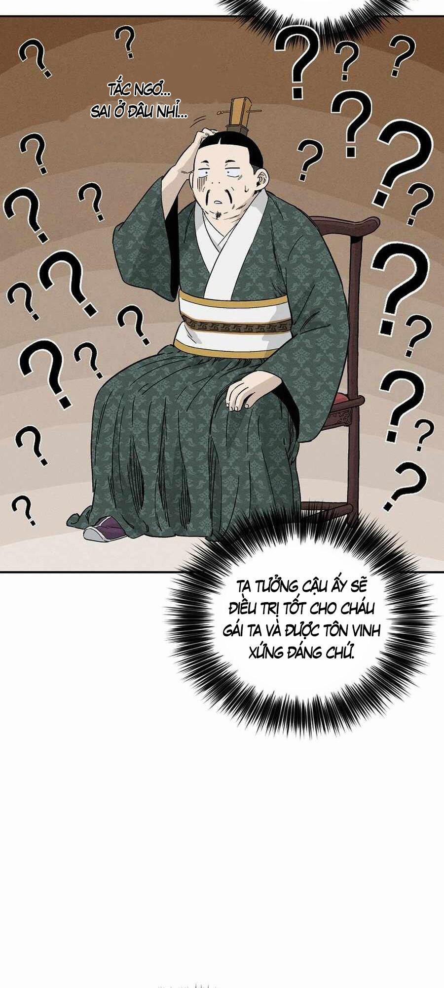 Trọng Sinh Thành Thần Y Thời Tam Quốc 52 trang 35
