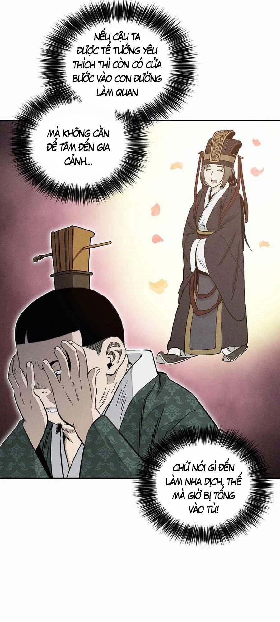 Trọng Sinh Thành Thần Y Thời Tam Quốc 52 trang 36