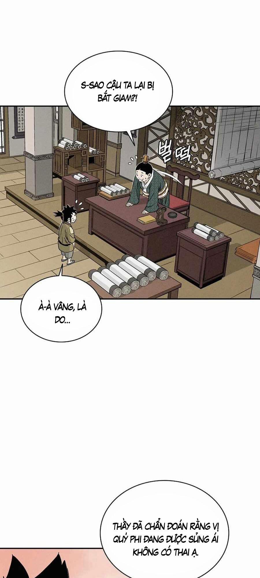 Trọng Sinh Thành Thần Y Thời Tam Quốc 52 trang 37