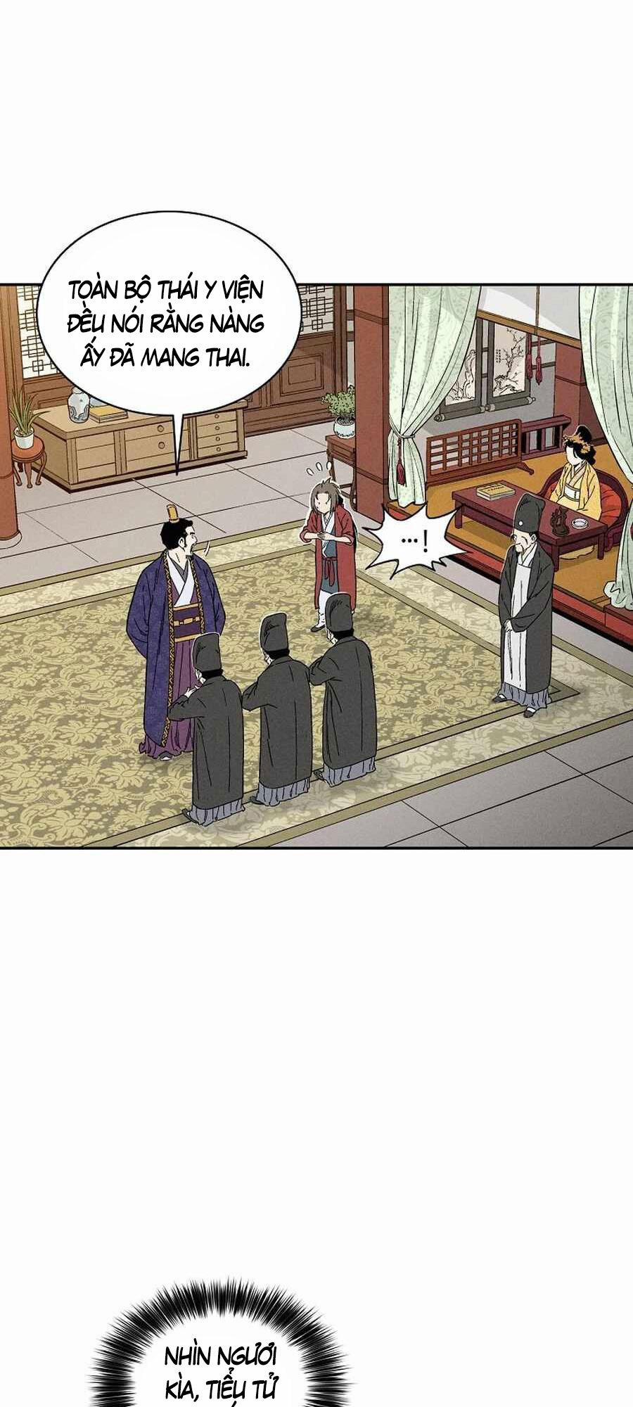 Trọng Sinh Thành Thần Y Thời Tam Quốc 52 trang 5