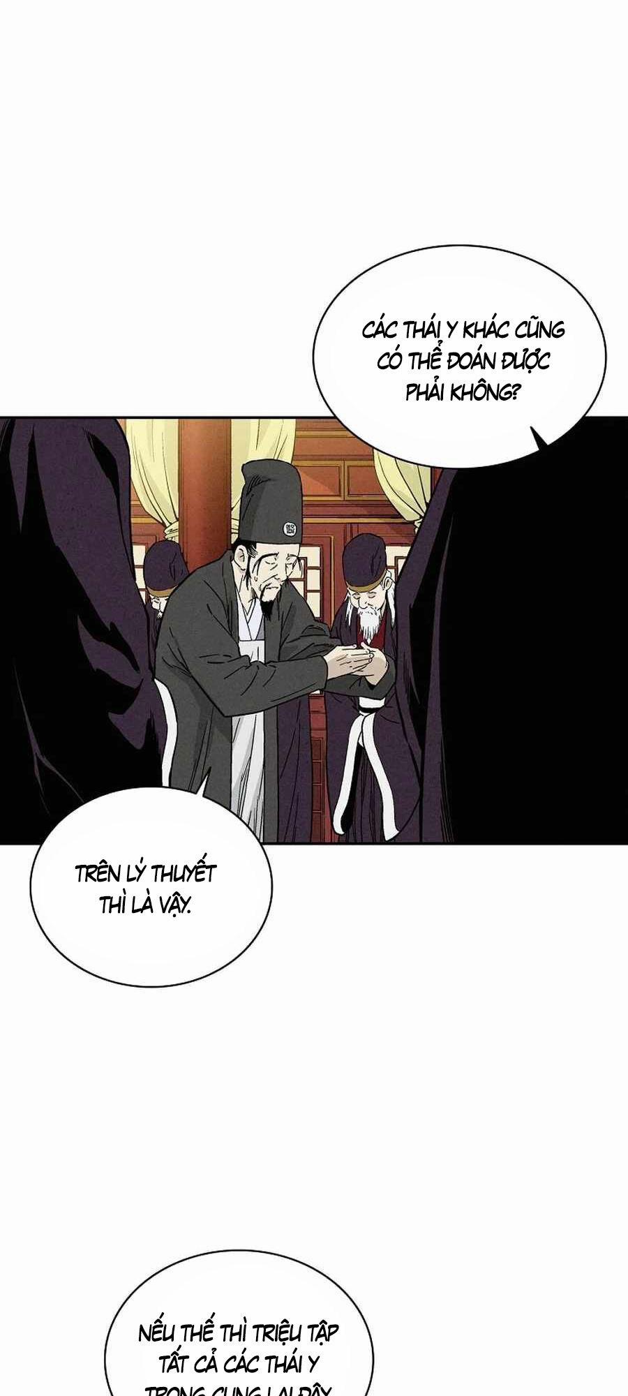 Trọng Sinh Thành Thần Y Thời Tam Quốc 52 trang 51