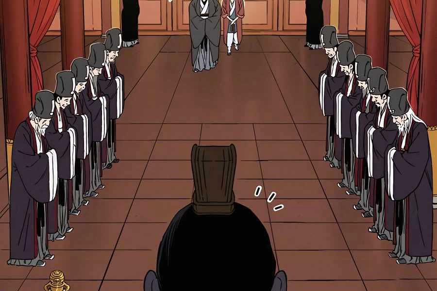 Trọng Sinh Thành Thần Y Thời Tam Quốc 54 trang 34