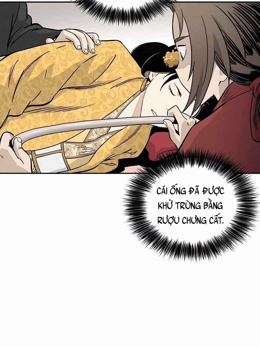 Trọng Sinh Thành Thần Y Thời Tam Quốc 55 trang 9