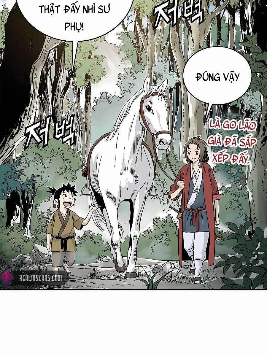 Trọng Sinh Thành Thần Y Thời Tam Quốc 56 trang 4