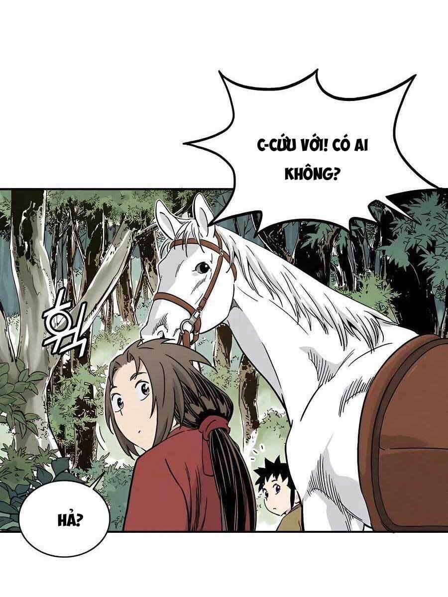 Trọng Sinh Thành Thần Y Thời Tam Quốc 56 trang 8