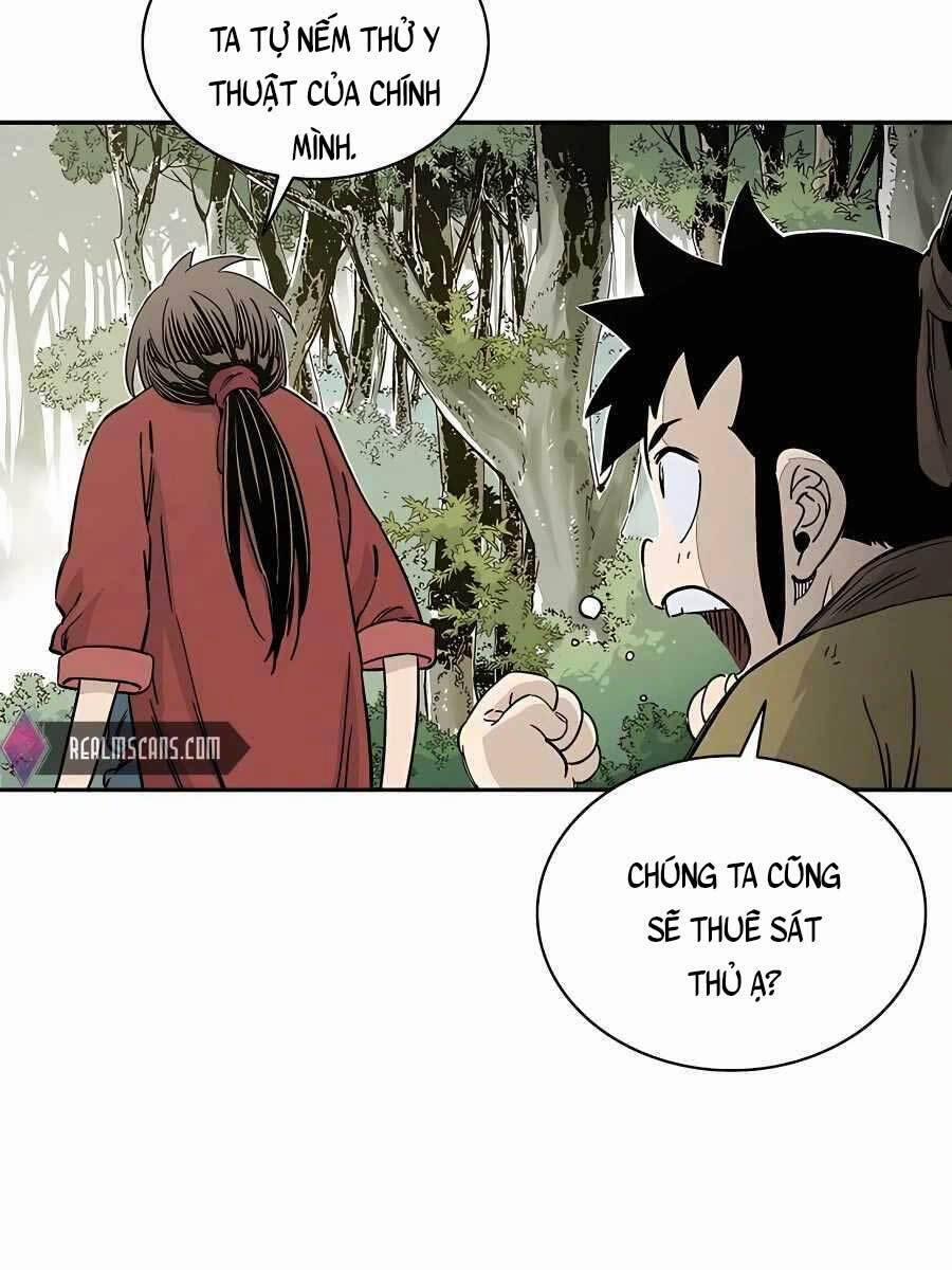 Trọng Sinh Thành Thần Y Thời Tam Quốc 57 trang 43